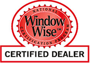 Window Wise Certified Dealer