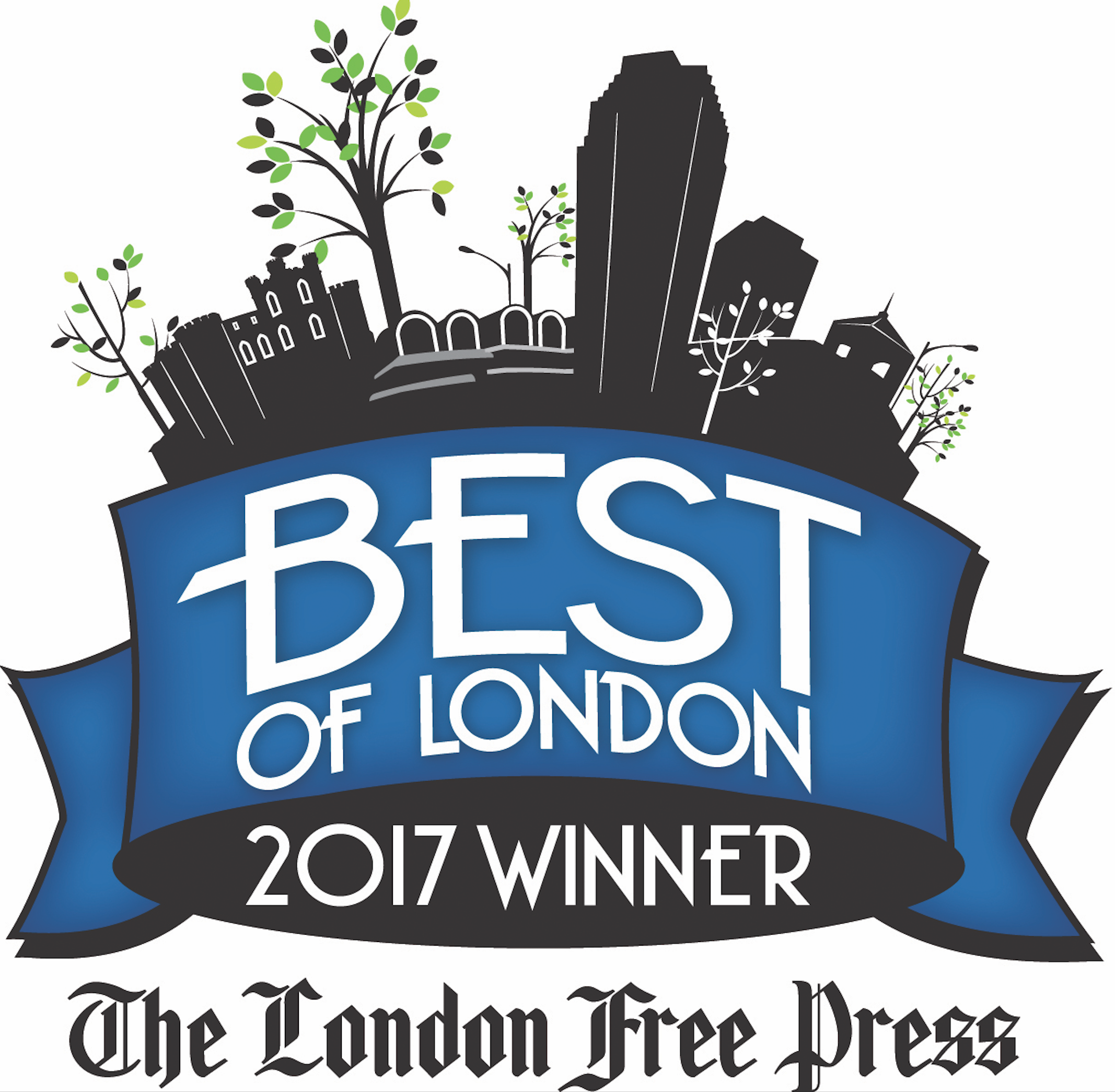 Best of London 2017 Award