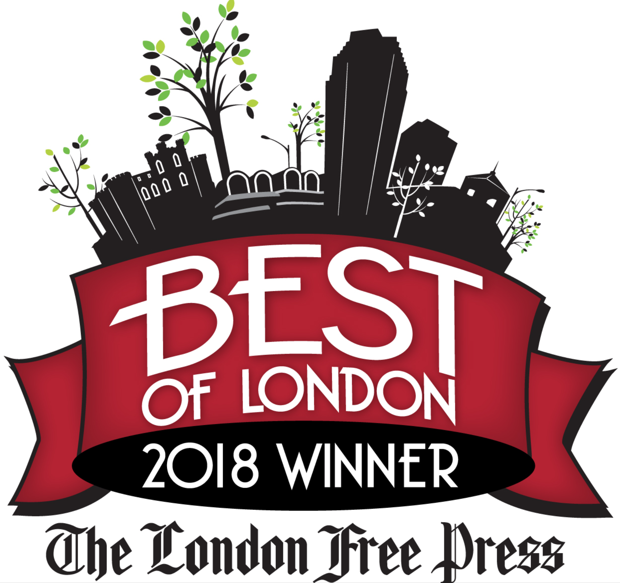 Best of London 2018 Award