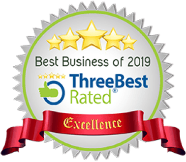 Three Best Rated Award 2019