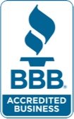 Variant of Better Business Bureau Accredited Business Logo