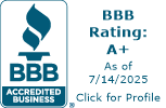Variant of Better Business Bureau Accredited Business Logo