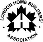 London Home Builders Association Logo