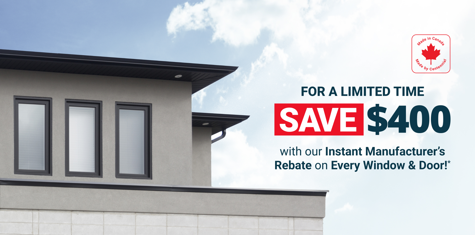 Save 20% on your entire order plus pay nothing until 2026