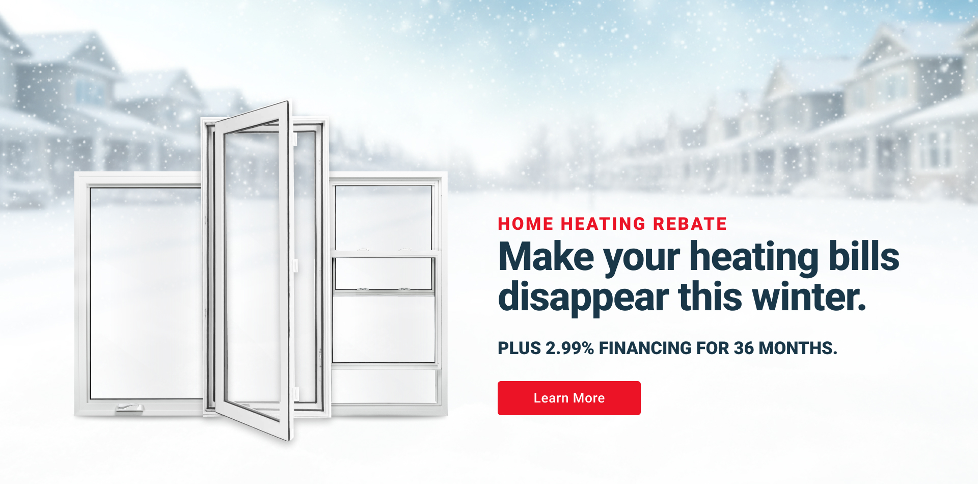 October Promotion - Special Offers on Windows and Doors